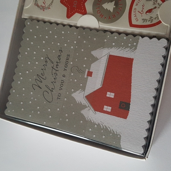 🎅🏼2/26$ 36 Pcs Christmas Cards 3.5"x4.9" In. - Picture 6 of 9